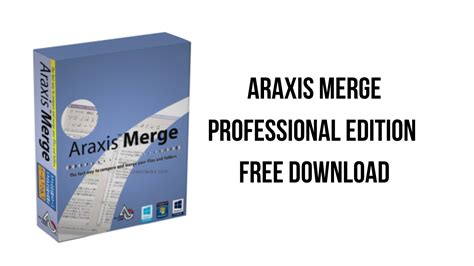 Araxis Merge Professional Edition 
